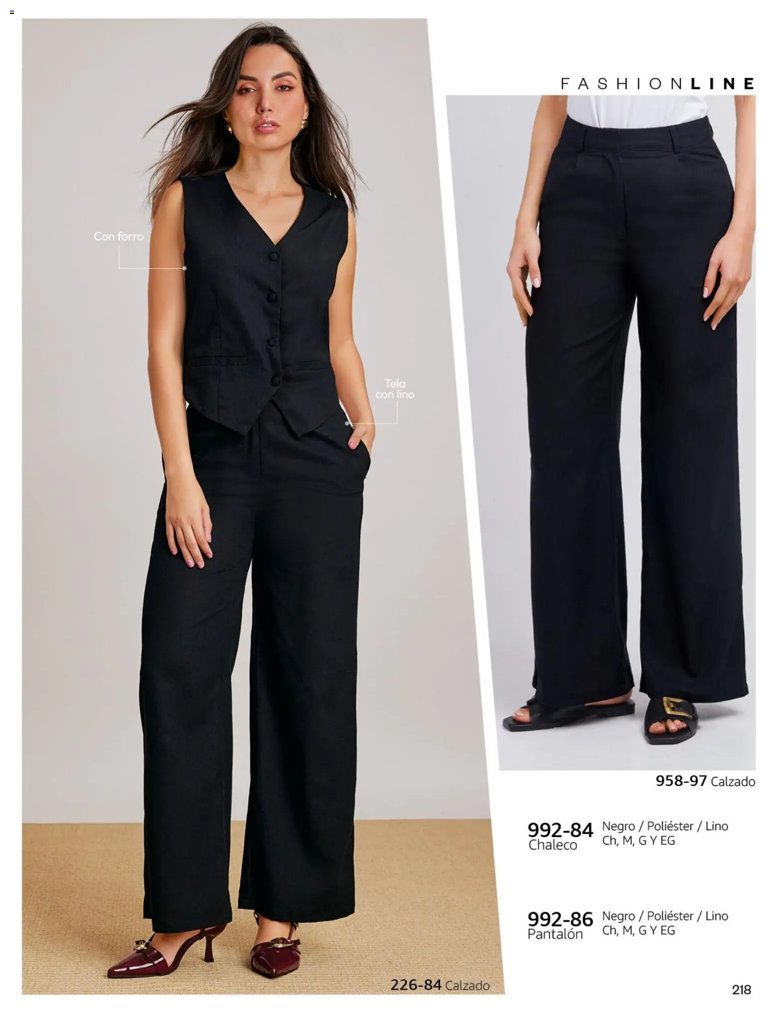 Nuevas ofertas de Cklass válidas en toda la República Mexicana desde el 02.01.2026. ¡Encuentra las mejores ofertas en Cklass catálogo Joyería! | Página: 236 | Productos: Chaleco