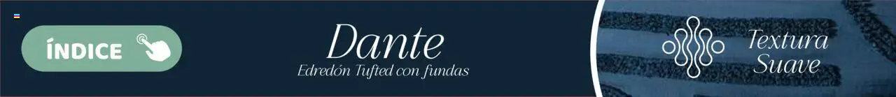 Nuevas ofertas de Colchas Concord válidas en toda la República Mexicana desde el 01.08.2025. ¡Encuentra las mejores ofertas en Colchas Concord - Catálogo! | Página: 226