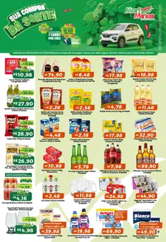 Mart Minas ofertas - Pré-Visualização do folheto da loja Mart Minas, válido de 09.04.2026