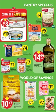 Preview of Save on foods flyer - AB from shop Save on foods valid from 20.11.2025 | Page: 18