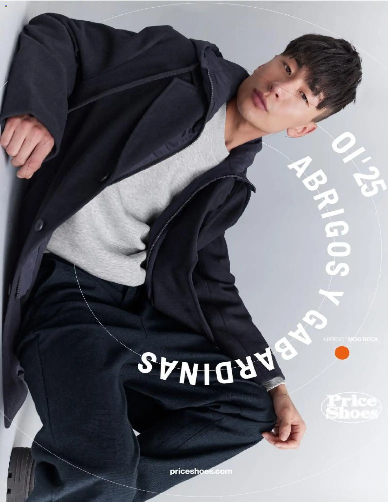 Nuevas ofertas de Price Shoes válidas en toda la República Mexicana desde el 11.11.2025. ¡Encuentra las mejores ofertas en Price Shoes catálogo ! | Página: 279 | Productos: Abrigo