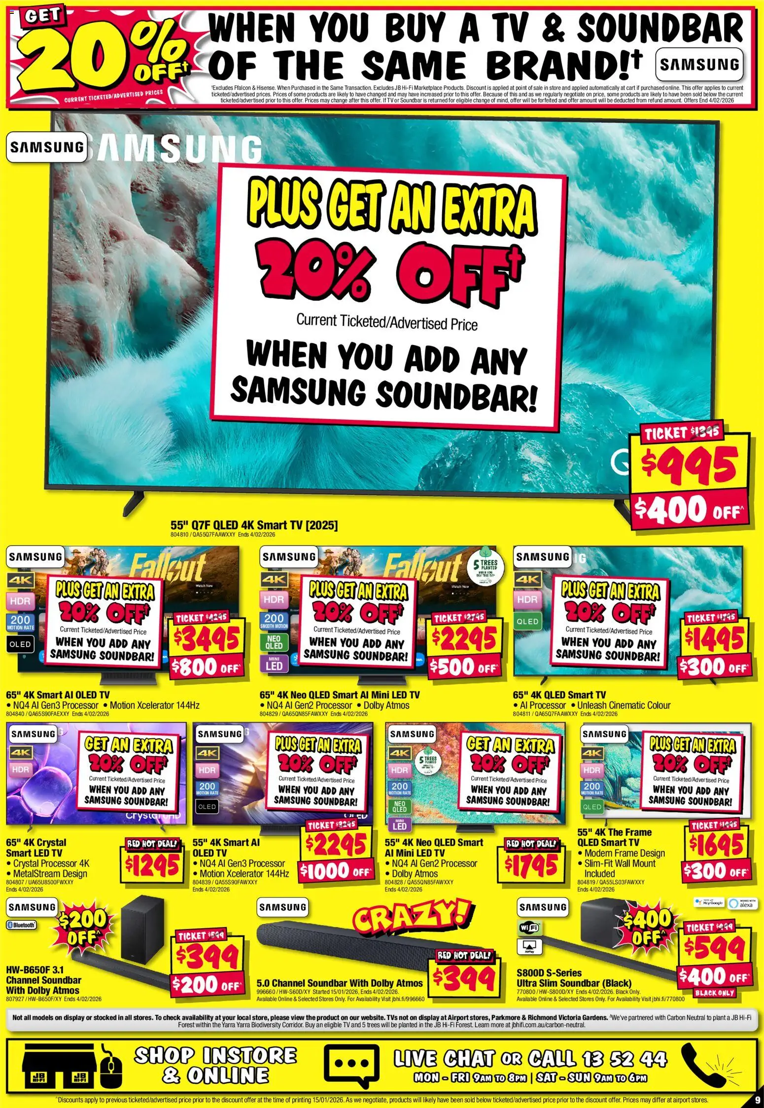 JB Hi-Fi catalogue - valid from 22.01.2026 | Page: 9