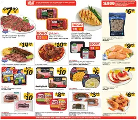 Preview of Winn Dixie weekly ads valid from 18.02.2026 | Page: 3
