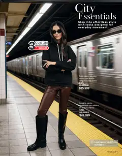 Vista previa Vitnik - Mujer válido desde el 01.04.2026 | Página: 9 | Productos: Buzo, Algodón