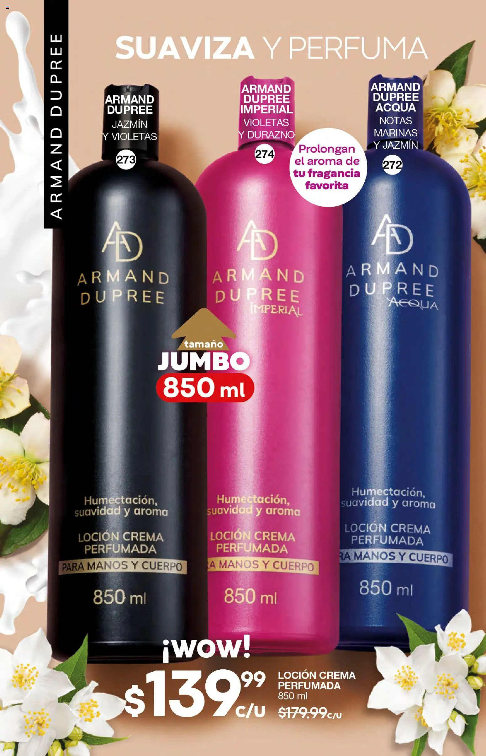 Nuevas ofertas de Fuller válidas en toda la República Mexicana desde el 04.03.2026. ¡Encuentra las mejores ofertas en Fuller campaña 24 2026! | Página: 100 | Productos: Durazno, Crema, Loción, Fragancia