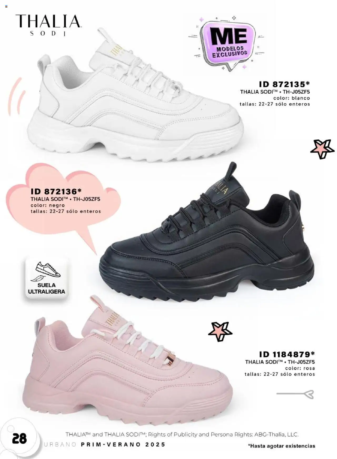 Nuevas ofertas de Price Shoes válidas en toda la República Mexicana desde el 24.01.2025. ¡Encuentra las mejores ofertas en Price Shoes catálogo Urbano! | Página: 28