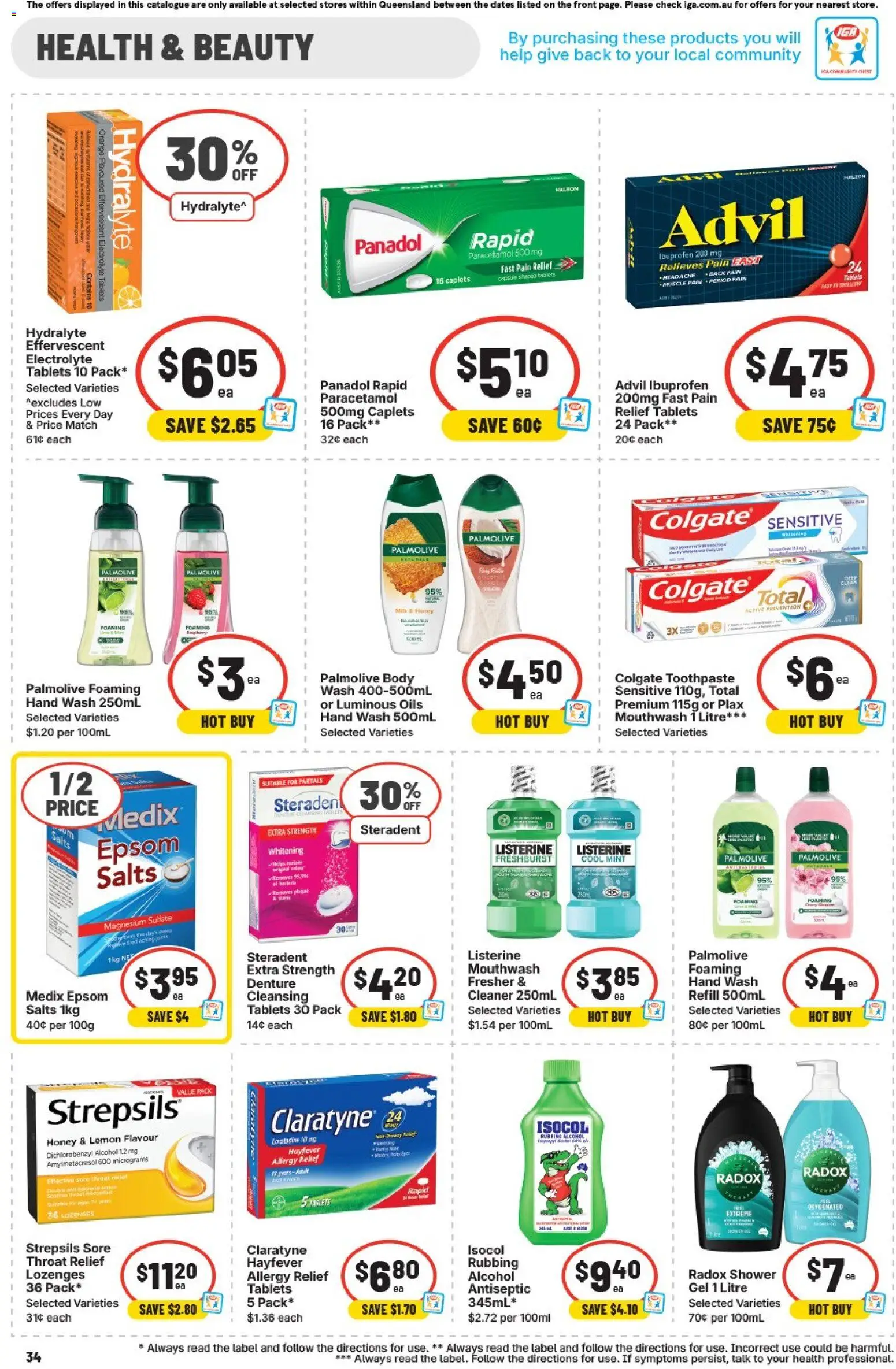 IGA catalogue - valid from 11.02.2026 | Page: 40