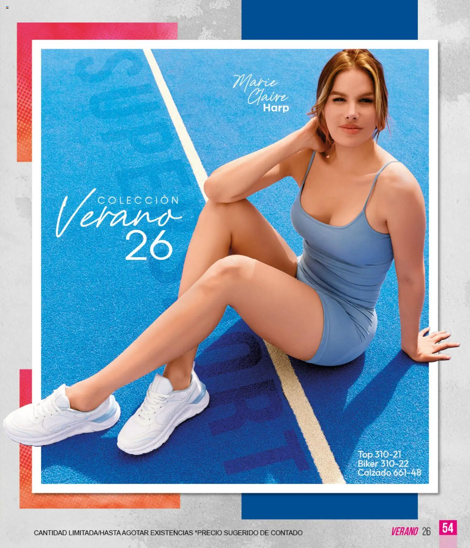 Nuevas ofertas de Cklass válidas en toda la República Mexicana desde el 05.03.2026. ¡Encuentra las mejores ofertas en Cklass catálogo Sportbrands Verano Caballero! | Página: 182 | Productos: Top