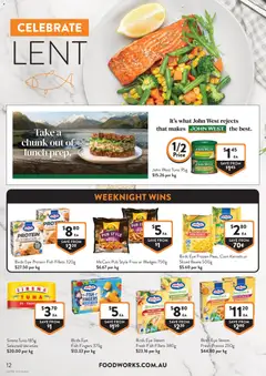 Preview of Foodworks catalogue  - valid from 11.03.2026 | Page: 12