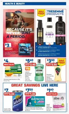 Foodland catalogue - valid from 17.09.2025 | Page: 28 | Products: Powder, Milk, Conditioner, Tablets