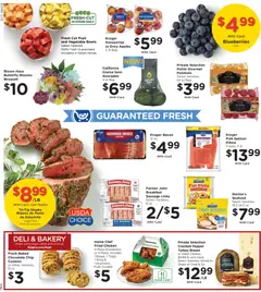 Preview of Ralphs weekly ads valid from 22.04.2026 | Page: 9