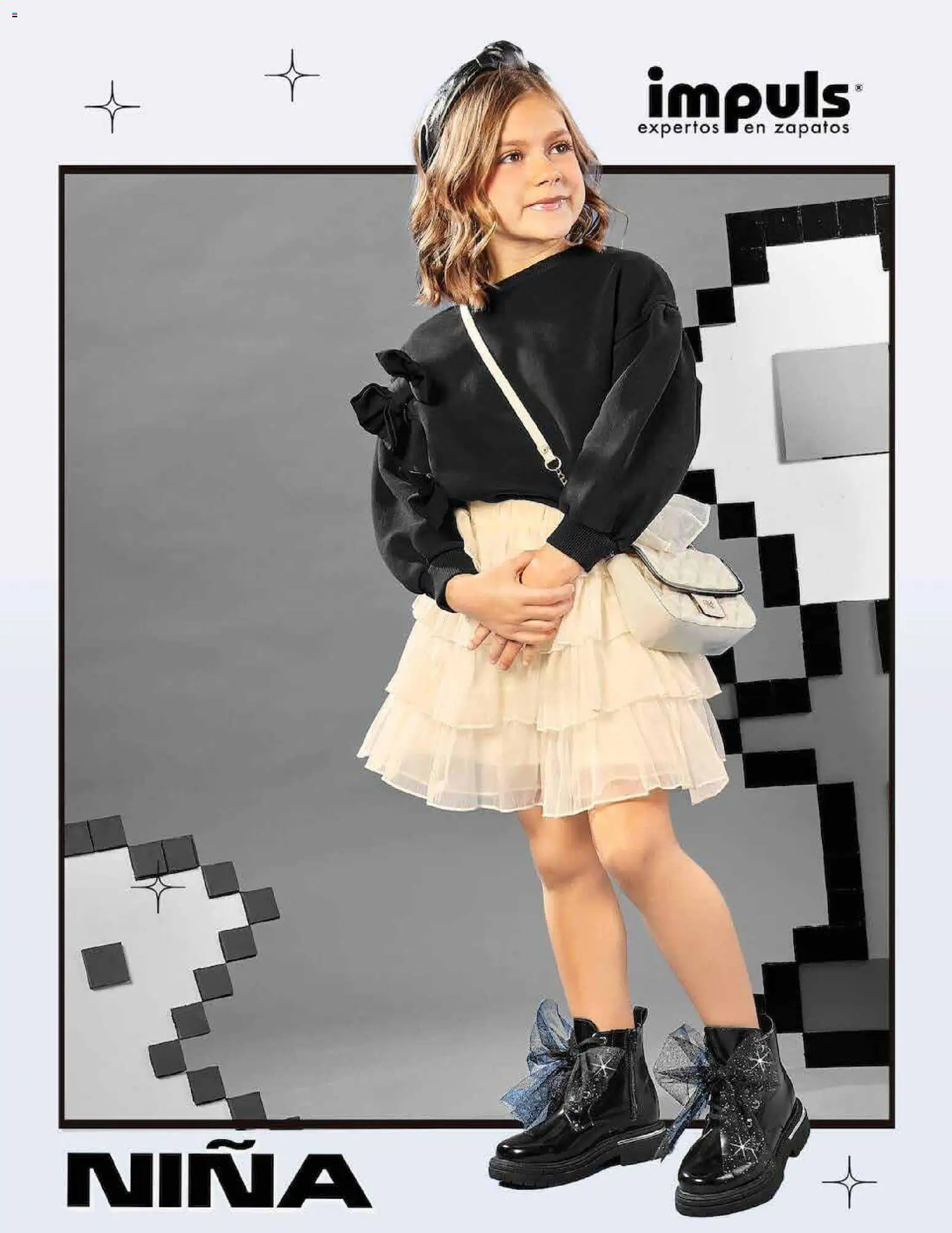 Nuevas ofertas de Impuls válidas en toda la República Mexicana desde el 04.11.2025. ¡Encuentra las mejores ofertas en Impuls catálogo Lo Más Trendy 2025! | Página: 27 | Productos: Zapatos