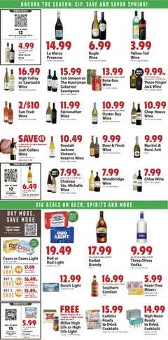 Preview of Festival Foods weekly ads valid from 25.03.2026 | Page: 6