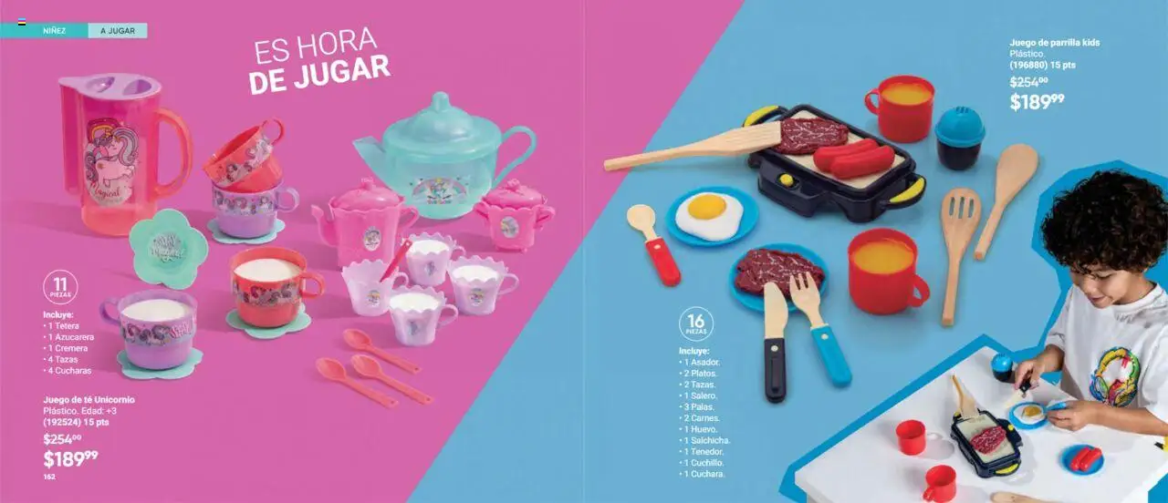Nuevas ofertas de AVON válidas en toda la República Mexicana desde el 11.07.2025. ¡Encuentra las mejores ofertas en AVON casa & Estilo 11 2025! | Página: 82 | Productos: Tetera, Juego, Té, Azucarera