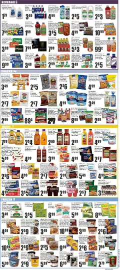 Preview of Key Food weekly ads valid from 10.04.2026 | Page: 3