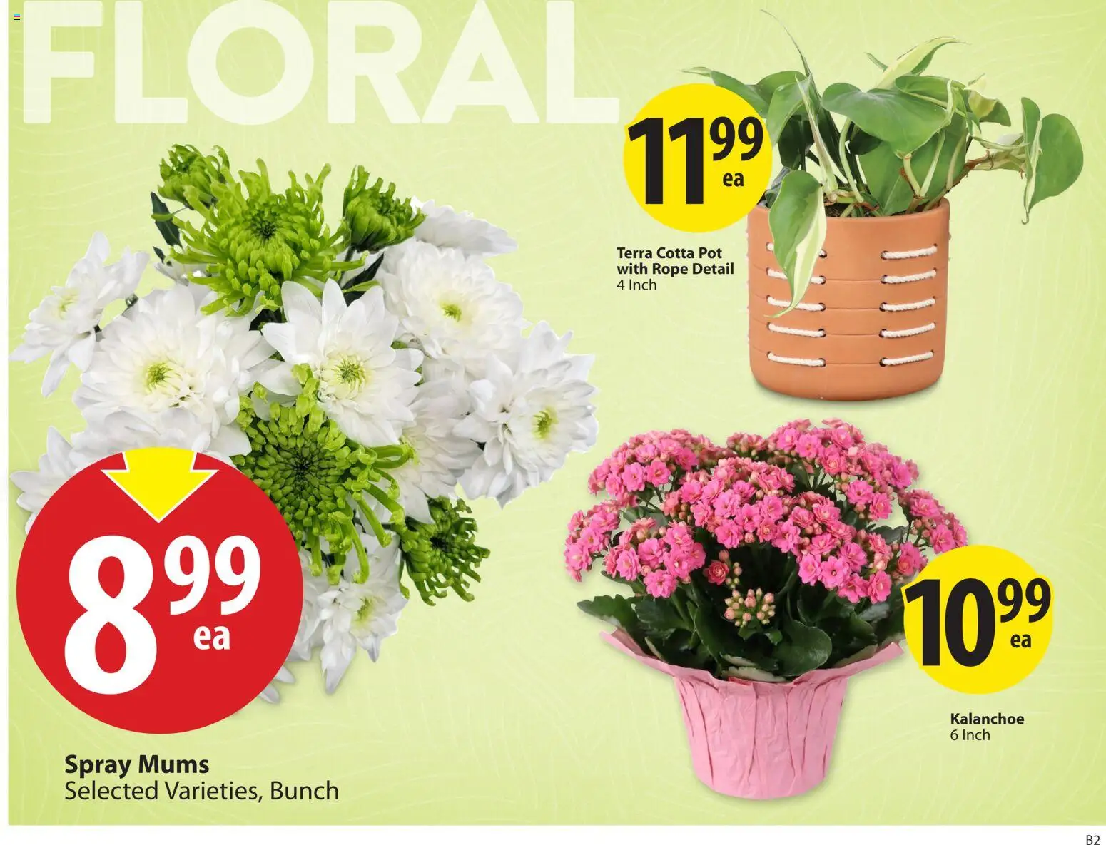 Save on foods flyer valid from 09.04.2026 | Page: 4