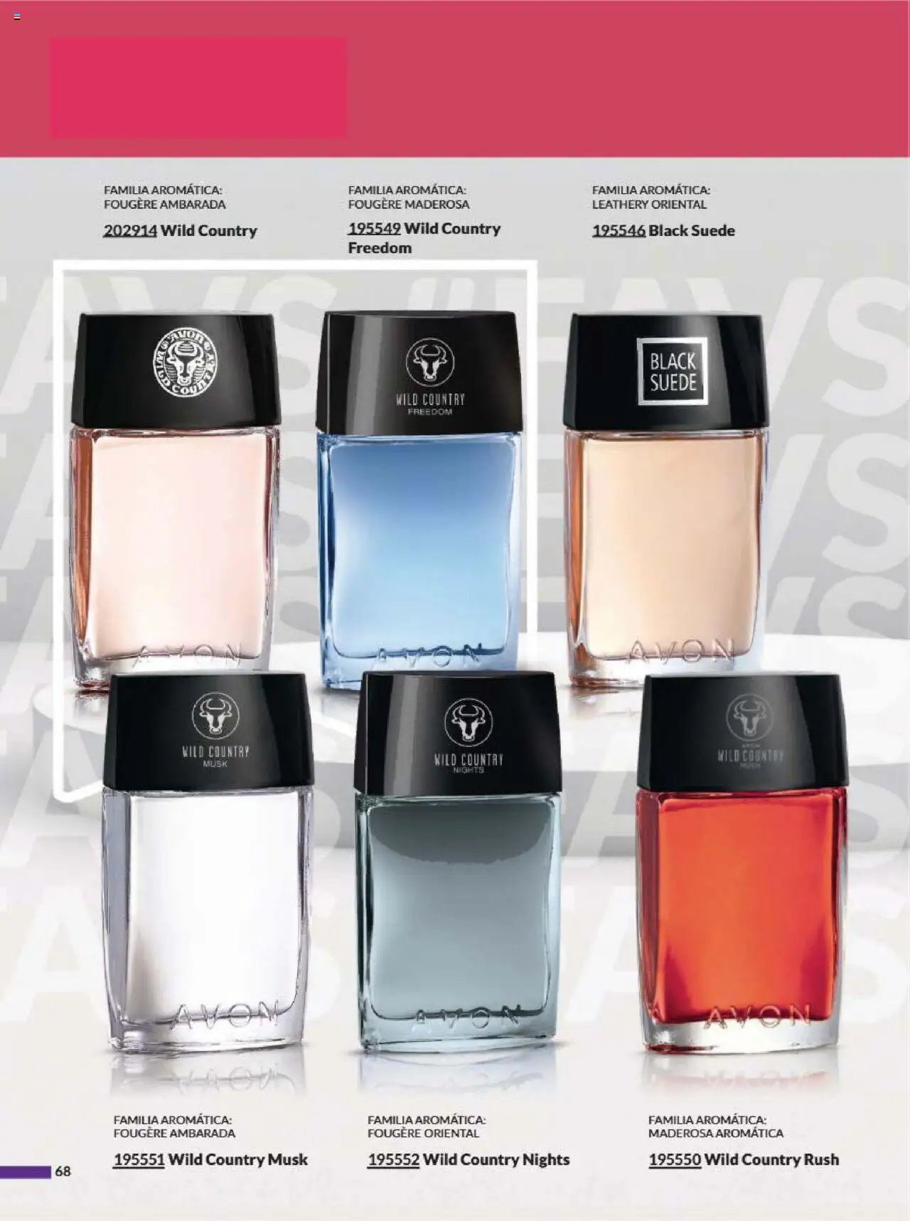 Nuevas ofertas de AVON válidas en toda la República Mexicana desde el 09.08.2025. ¡Encuentra las mejores ofertas en AVON - Campaña 13 2025! | Página: 76