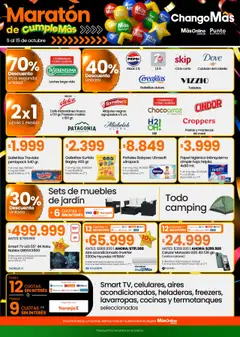 Vista previa Changomas ofertas válido desde el 09.10.2025 | Página: 1