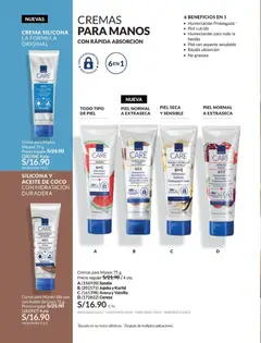 Vista previa de folleto Avon - Campaña 02 de la Avon válido desde 01.02.2026 | Página: 137