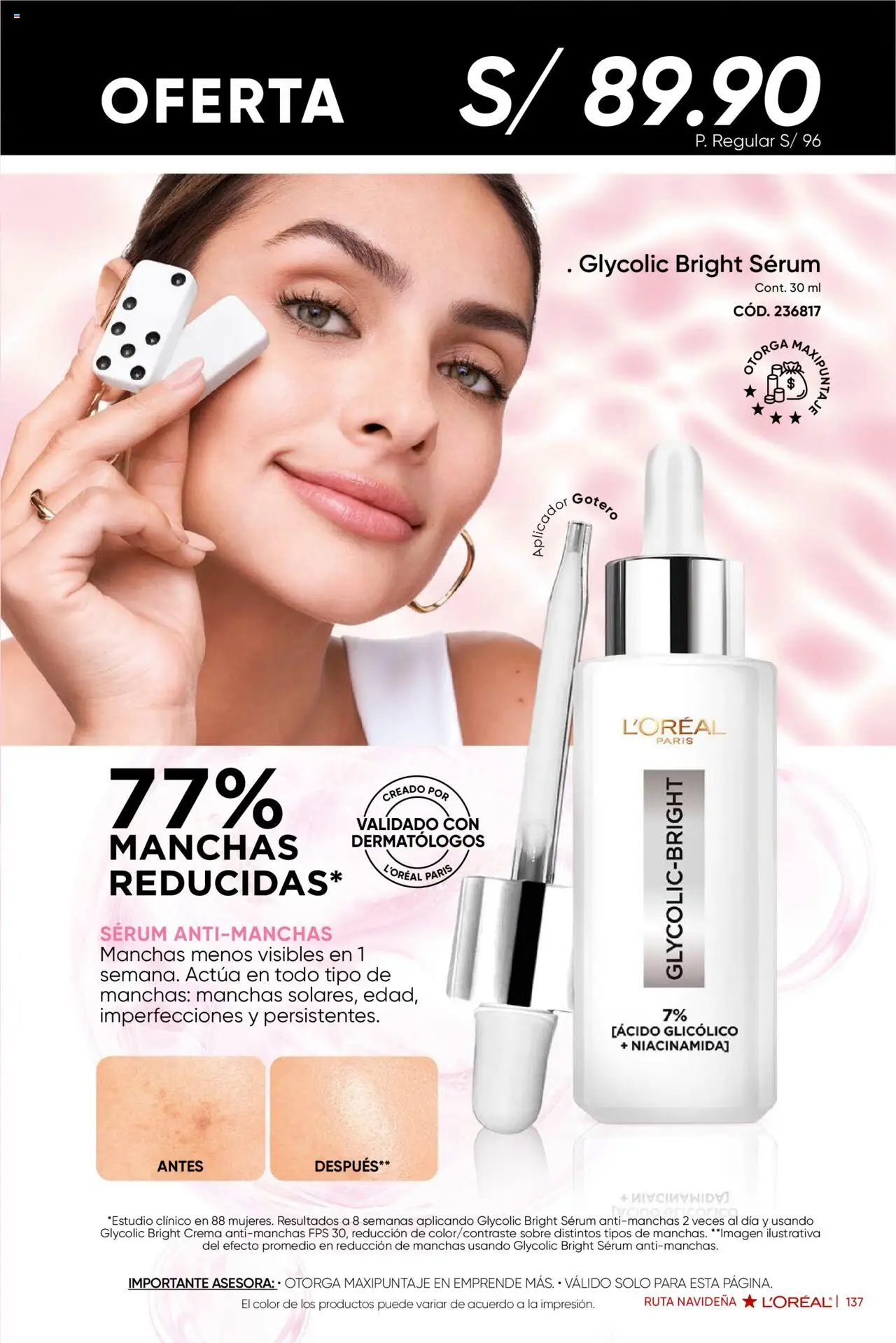 Catálogo Azzorti válido desde 15.10.2025 | Página: 141 | Productos: Crema