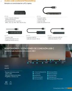 Vista previa de Steren catálogo, nuevo folleto de la tienda, válido en México a partir del 01.01.2026 | Página: 149 | Productos: Usb, Audio, Movil, Video
