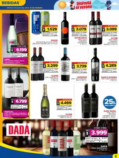 Vista previa Carrefour Maxi catálogo válido desde el 09.02.2026 | Página: 7