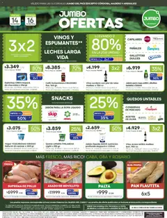 Vista previa Jumbo - Ofertas  válido desde el 14.11.2025