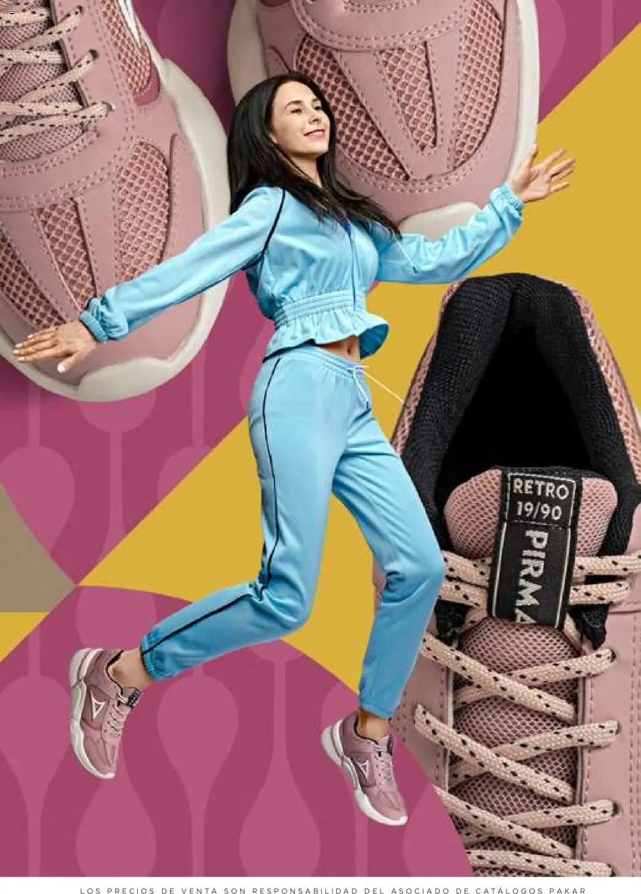 Nuevas ofertas de SC Pakar válidas en toda la República Mexicana desde el 24.07.2025. ¡Encuentra las mejores ofertas en SC Pakar - Catálogo Casual otoño / invierno! | Página: 129