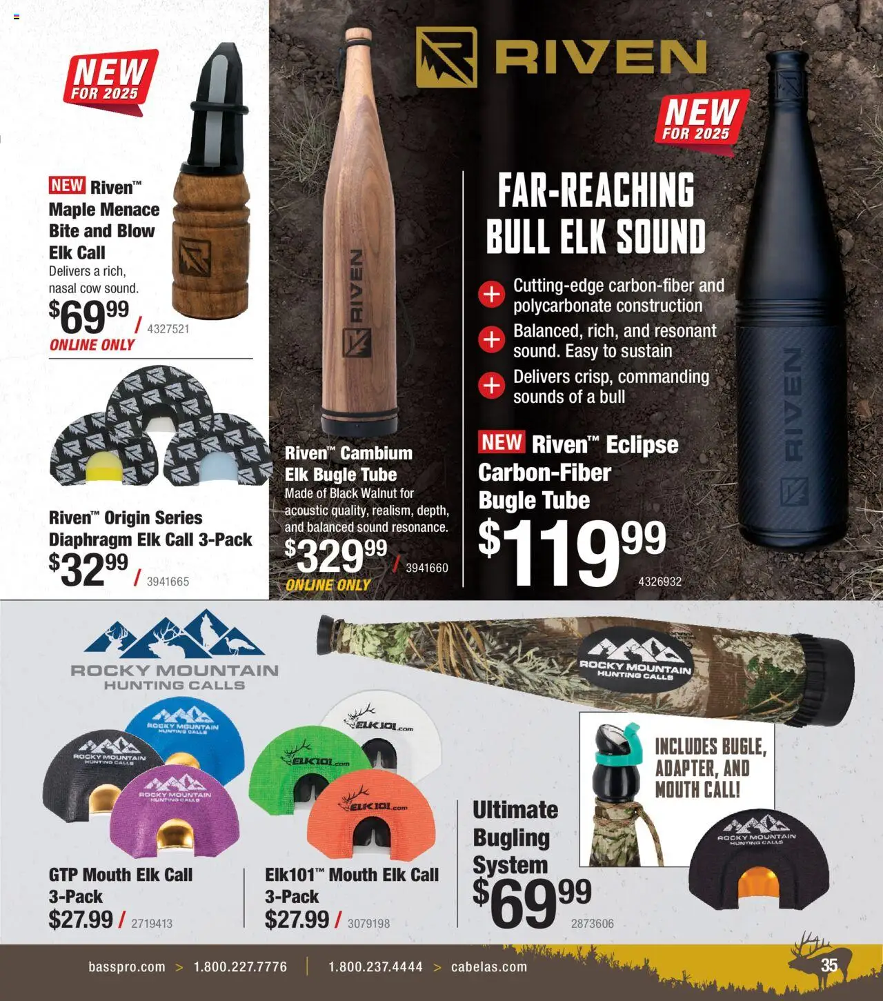 Cabela's Big Game Hunting 25 - valid from 12.06.2025 | Page: 35