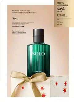 Yanbal - Catálogo Yanbal C13 -  Vista previa de la revista de la tienda Yanbal valido desde el 06.12.2025 | Página: 113 | Productos: Caja