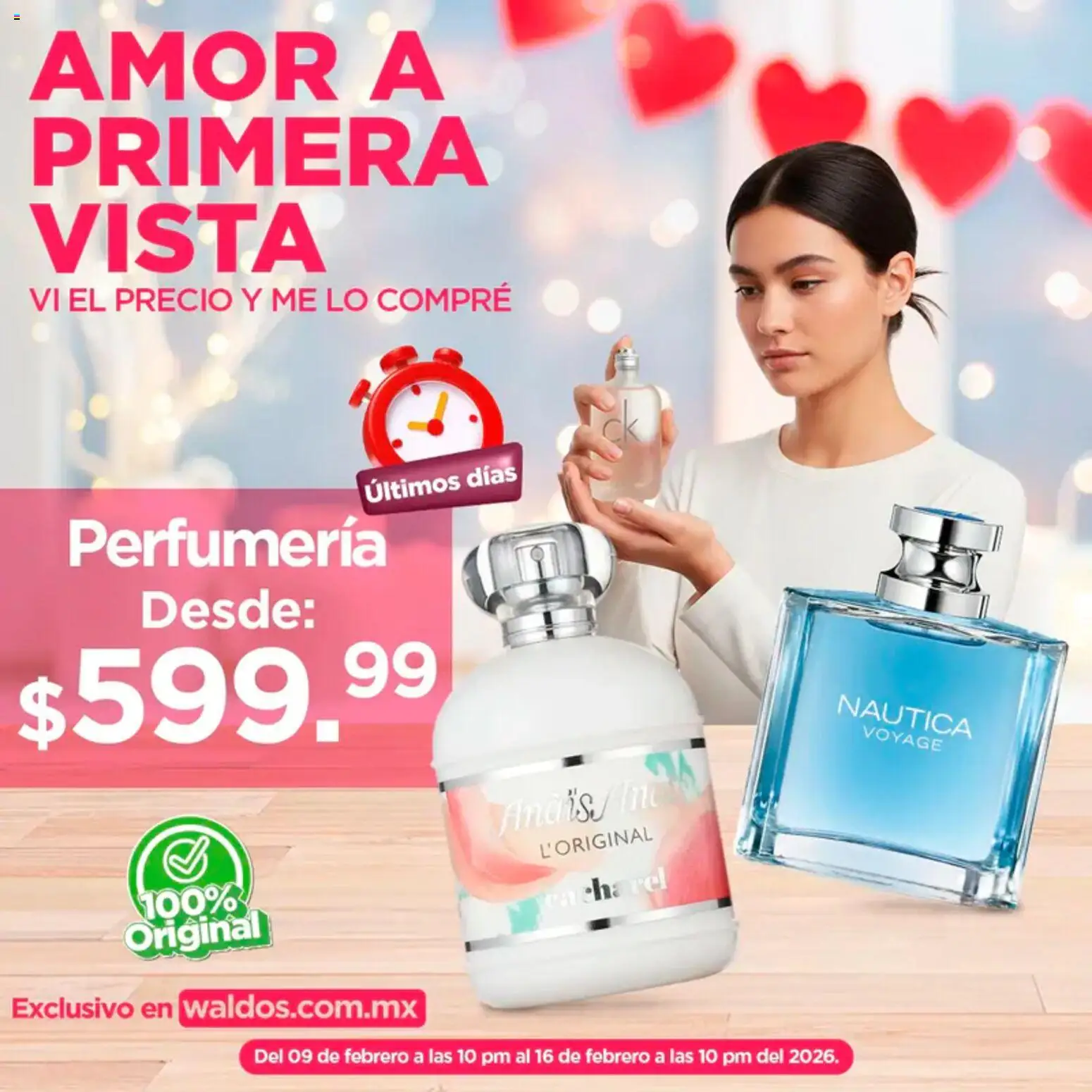 Nuevas ofertas de Waldo's válidas en toda la República Mexicana desde el 09.02.2026. ¡Encuentra las mejores ofertas en Waldo's catálogo! | Página: 4