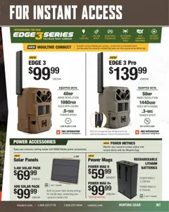 Preview of Cabela's weekly ads valid from 11.08.2025 | Page: 367