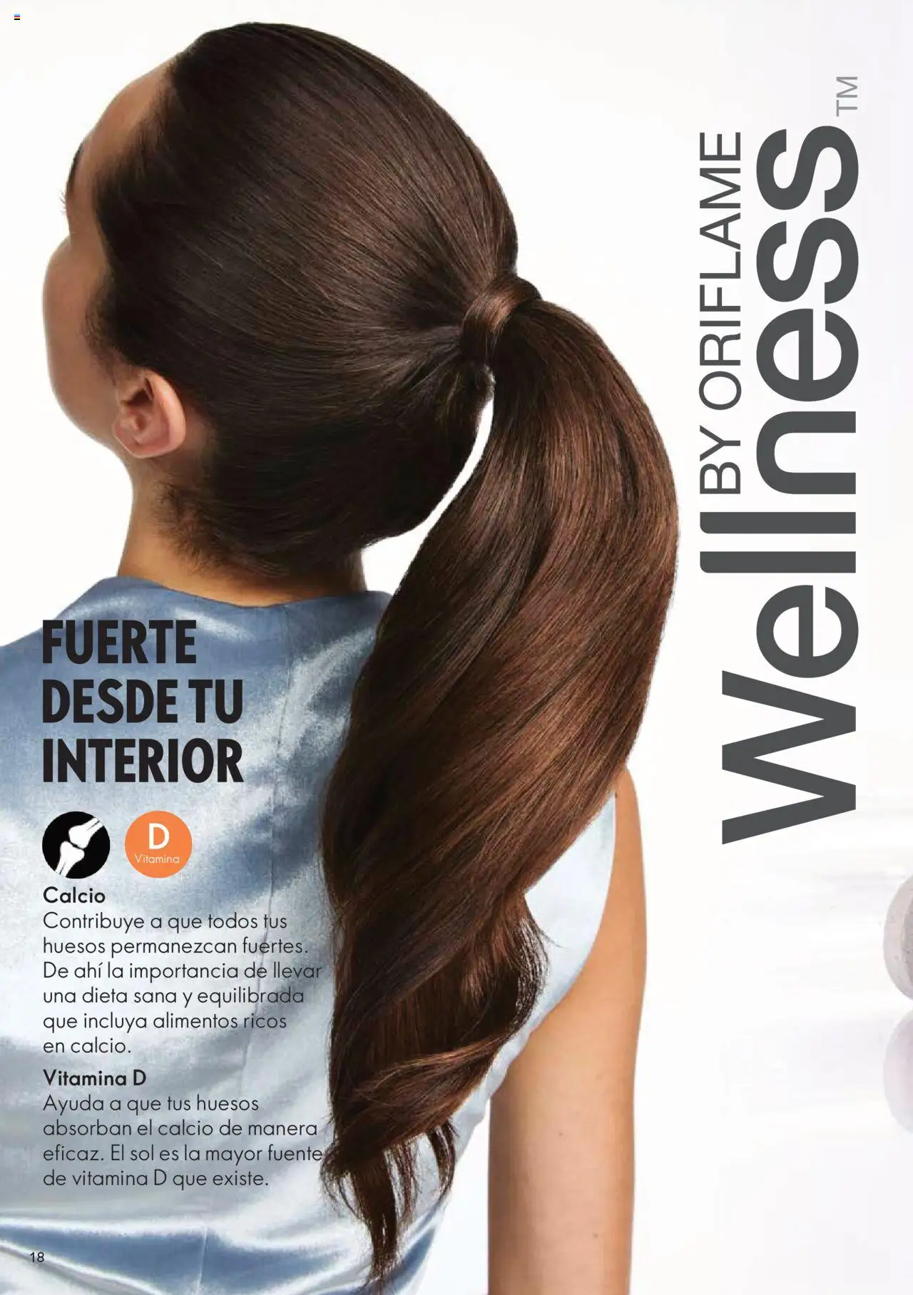 Oriflame revista - valida desde el 04.10.2025 | Página: 18