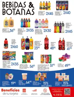 Vista previa de Alsuper folleto, nuevo folleto de la tienda, válido en México a partir del 21.10.2025 | Página: 7
