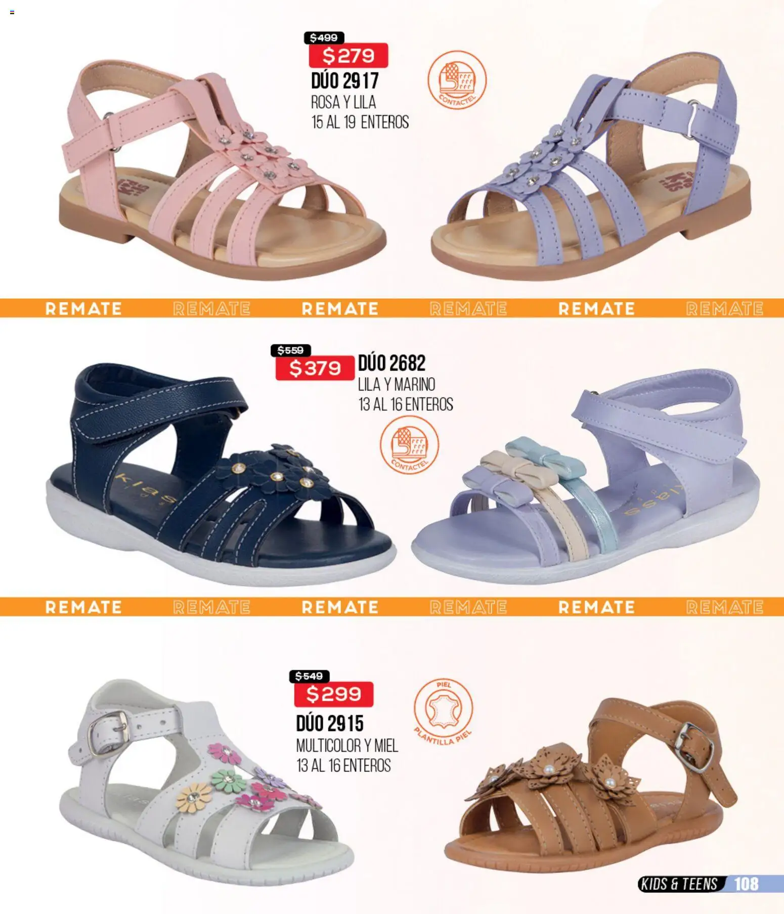 Nuevas ofertas de Cklass válidas en toda la República Mexicana desde el 16.02.2026. ¡Encuentra las mejores ofertas en Cklass catálogo Remate Ropa! | Página: 242