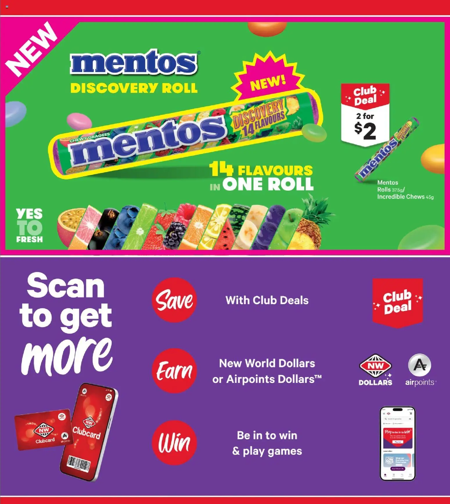 New World catalogue from 16.03.2026 | Page: 19