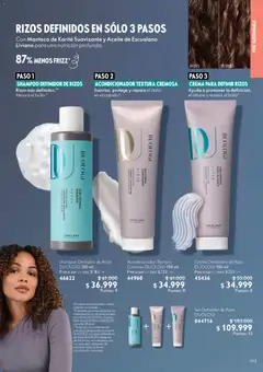 Oriflame - Catálogo 02 -  Vista previa de la revista de la tienda Oriflame valido desde el 24.01.2026 | Página: 113