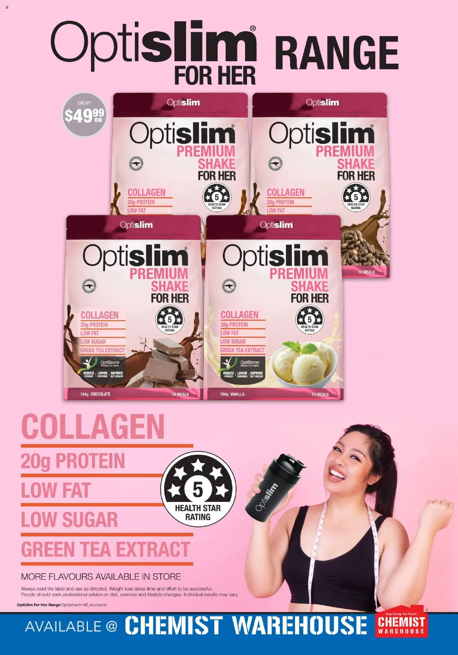 Chemist Warehouse catalogue from 26.02.2026 | Page: 28