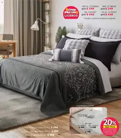 Vista previa de Colchas Concord - Catálogo, nuevo folleto de la tienda, válido en México a partir del 01.08.2025 | Página: 947