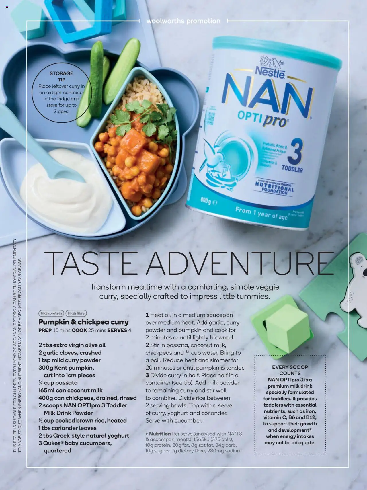 Woolworths catalogue - valid from 01.06.2025 | Page: 129 | Products: Powder, Curry, Oil, Garlic