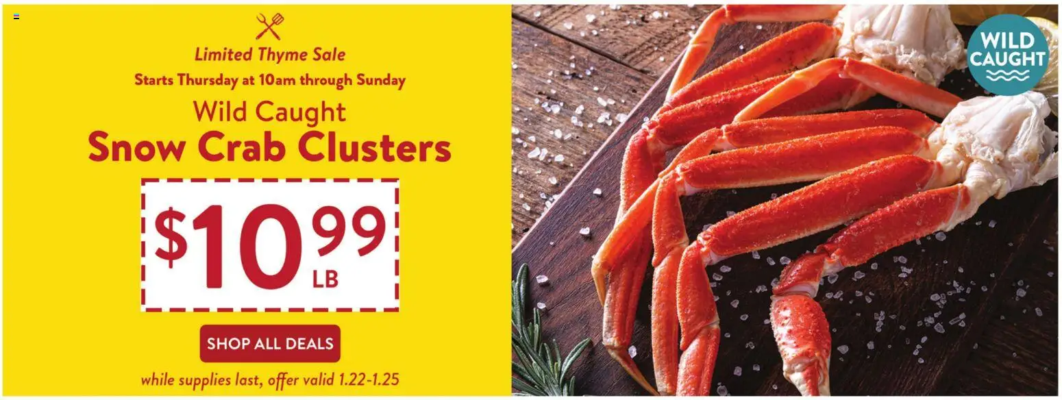 Fresh Thyme Weekly Ad - IA - valid from 21.01.2026 | Page: 2