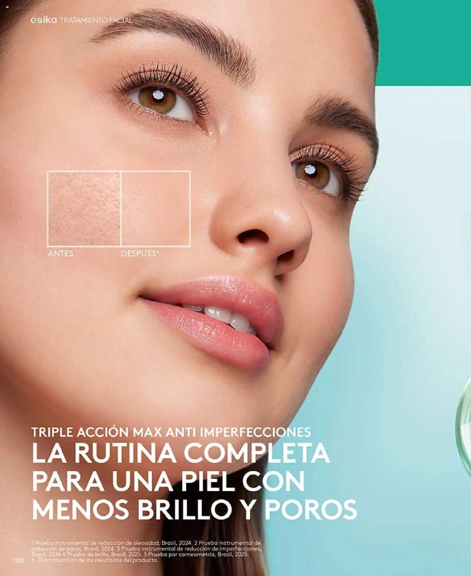 Ésika revista - valida desde el 03.11.2025 | Página: 112 | Productos: Brillo