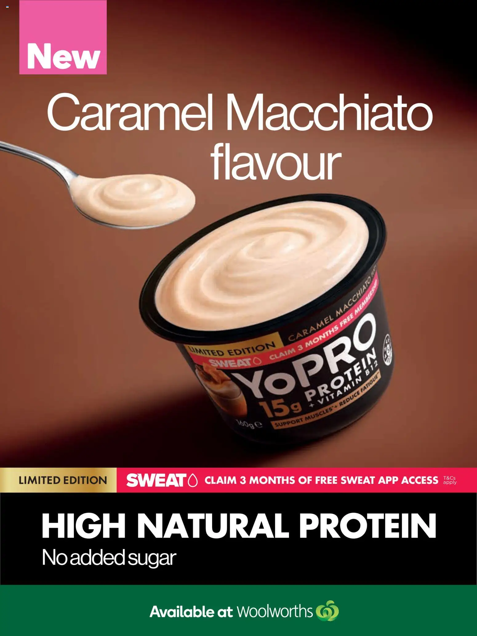 Woolworths catalogue - valid from 01.04.2026 | Page: 104 | Products: Sugar, Vitamin