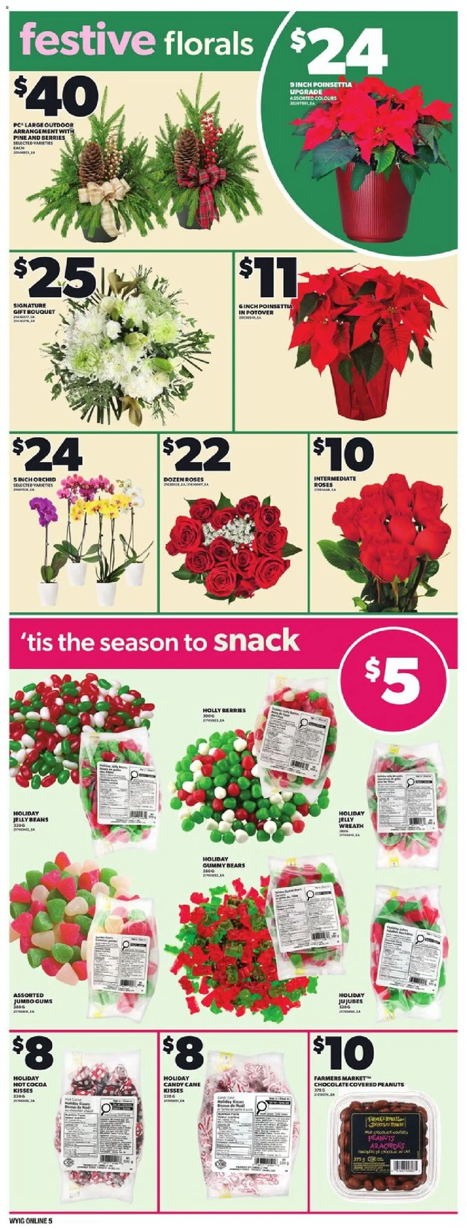 Independent Grocer flyer valid from 13.11.2025 | Page: 13 | Products: Chocolate