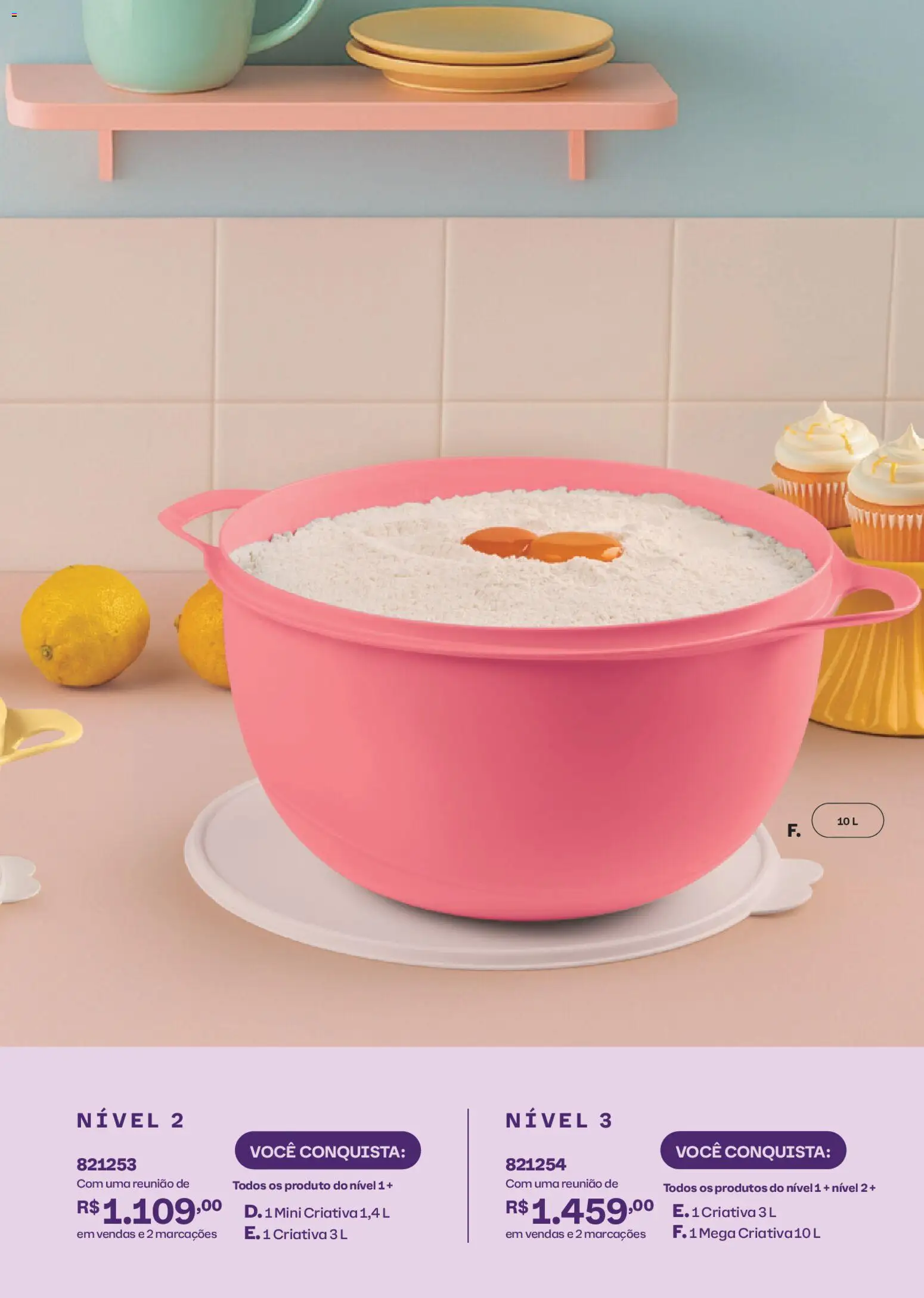 Tupperware Folheto - válido de 01.01.2026 | Página: 55