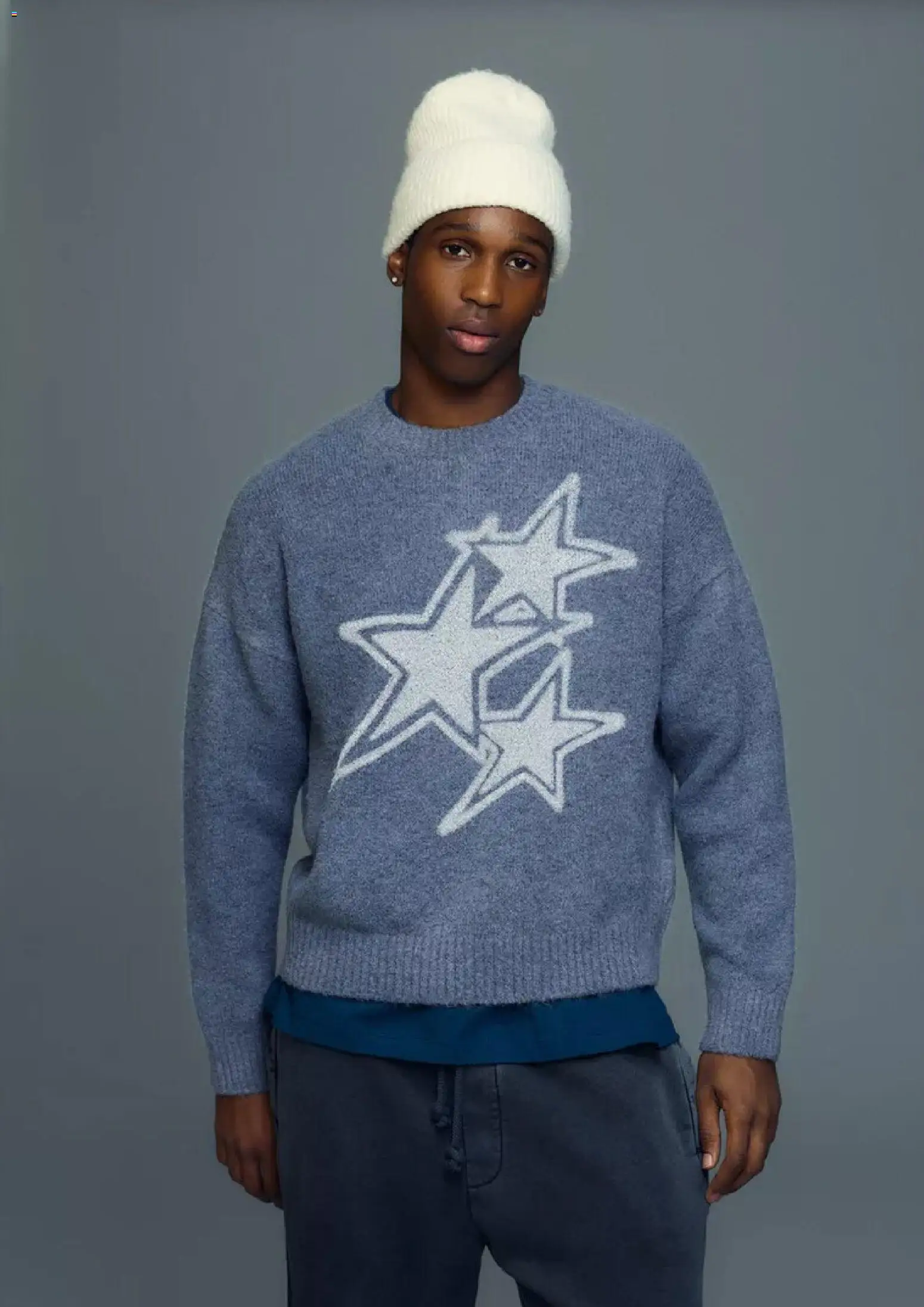 Nuevas ofertas de Bershka válidas en toda la República Mexicana desde el 06.01.2026. ¡Encuentra las mejores ofertas en Bershka catálogo Men! | Página: 12