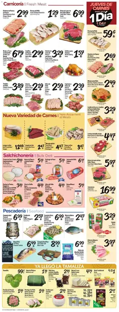 Preview of Fiesta Mart weekly ads valid from 17.12.2025 | Page: 3