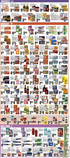 Preview of Key Food weekly ads valid from 20.03.2026 | Page: 2
