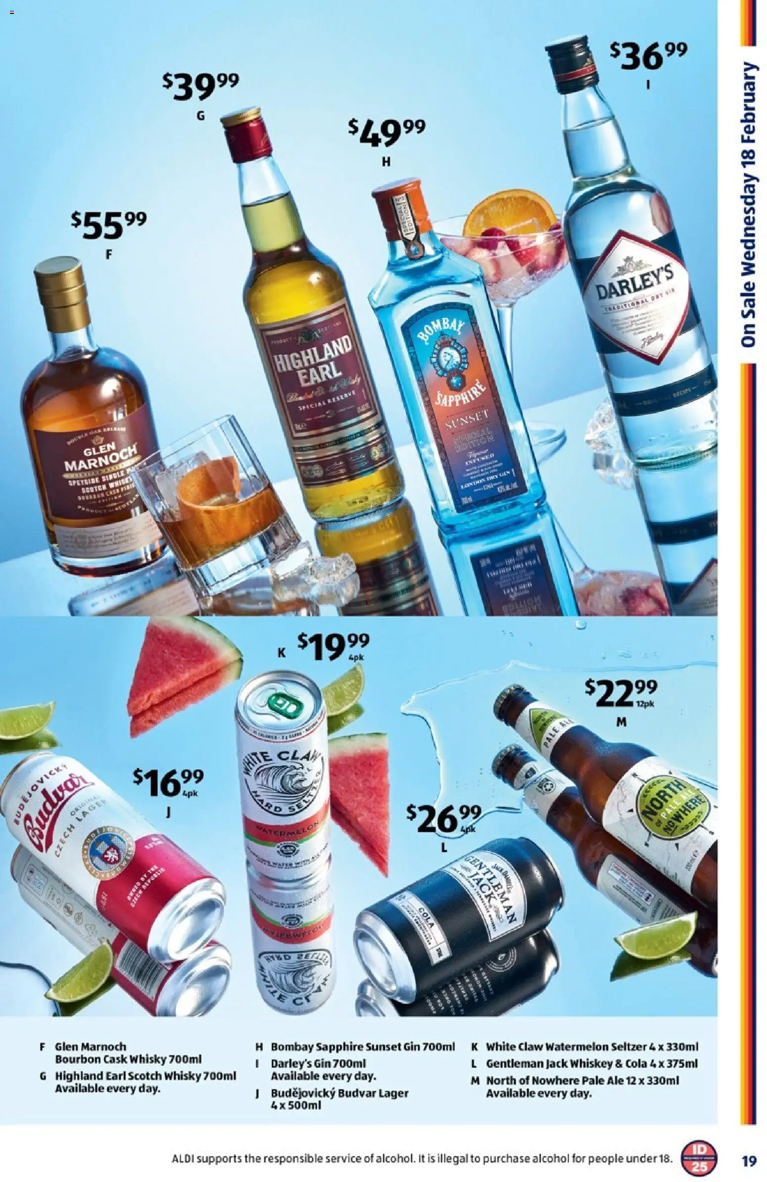 Aldi catalogue - valid from 18.02.2026 | Page: 19