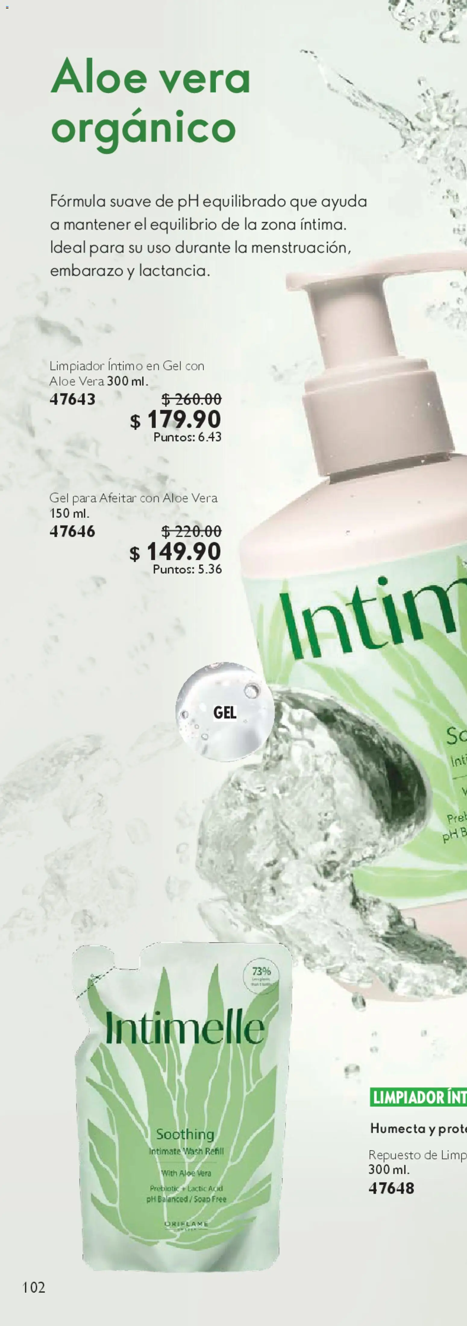 ¡El último » catálogo de Oriflame para Abril « está aquí! Descubre las SUPER OFERTAS. | México